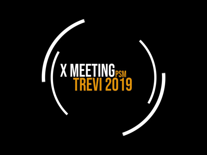 X Meeting Internazionale Giovani PSM - Trevi (PG)